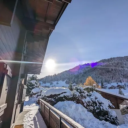 Le Bosco, Lcz, 12 Pers. Chalet *