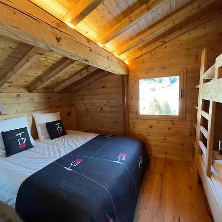 Chalet Le Bosco, Lcz, 12 Pers.