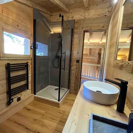 Le Bosco, Lcz, 12 Pers. Chalet *