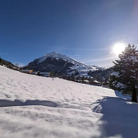 Le Bosco, Lcz, 12 Pers. Chalet
