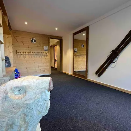 Le Bosco, Lcz, 12 Pers. Chalet